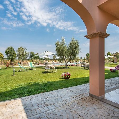 Agriturismo Pian Di Spille - Golf Vila Tarquinia Exterior foto