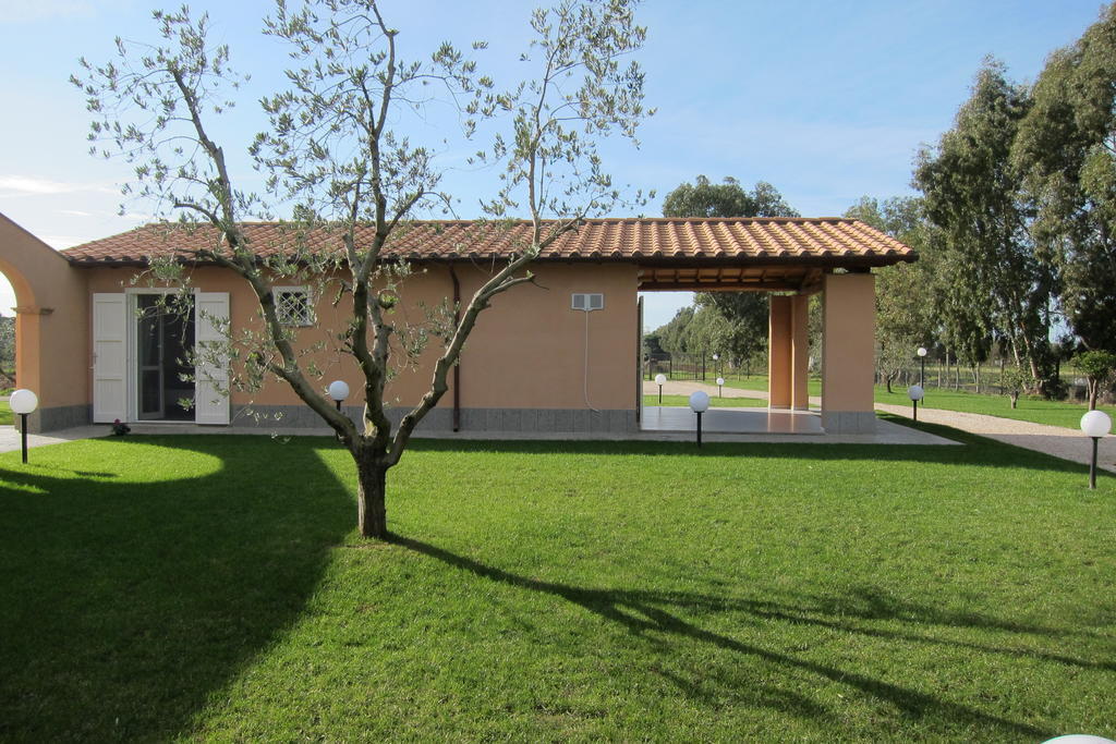 Agriturismo Pian Di Spille - Golf Vila Tarquinia Exterior foto