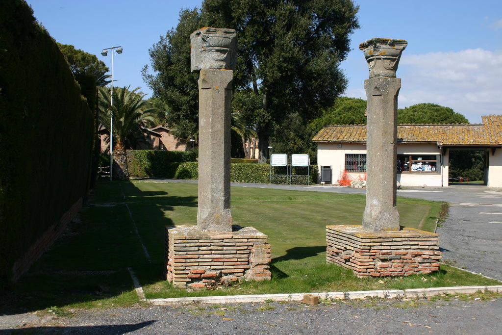 Agriturismo Pian Di Spille - Golf Vila Tarquinia Exterior foto