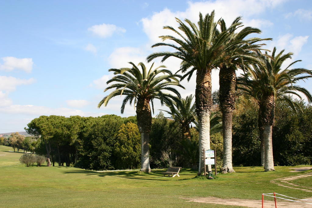 Agriturismo Pian Di Spille - Golf Vila Tarquinia Exterior foto