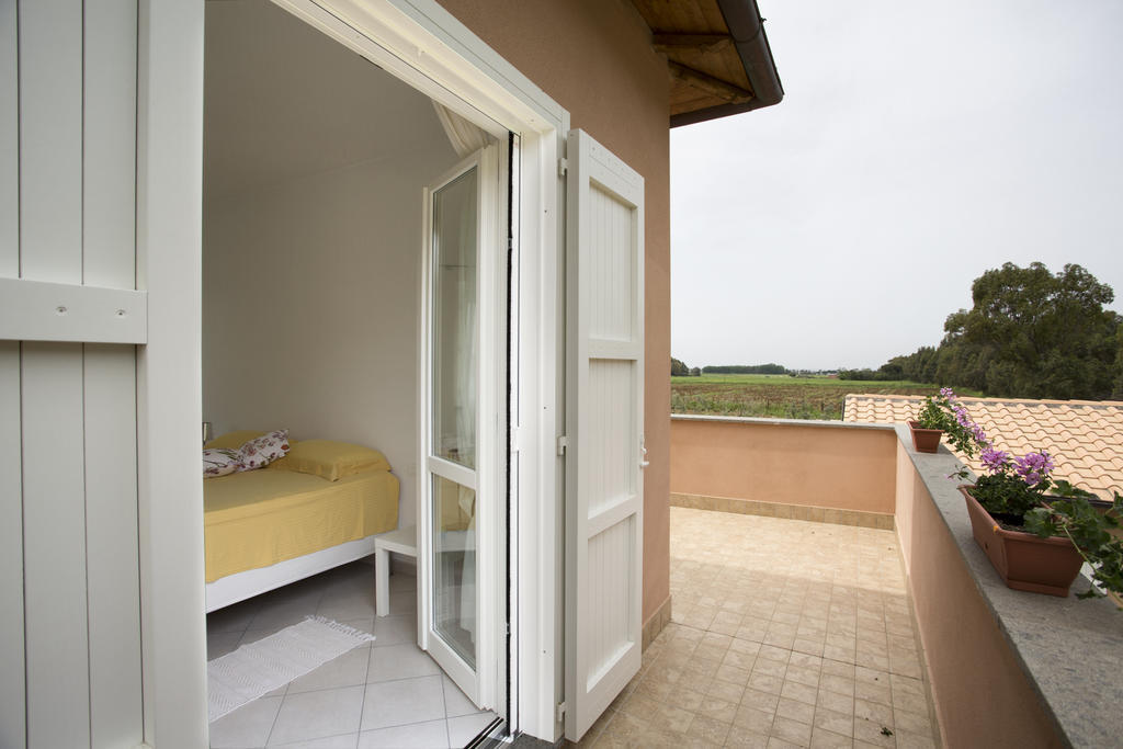 Agriturismo Pian Di Spille - Golf Vila Tarquinia Exterior foto