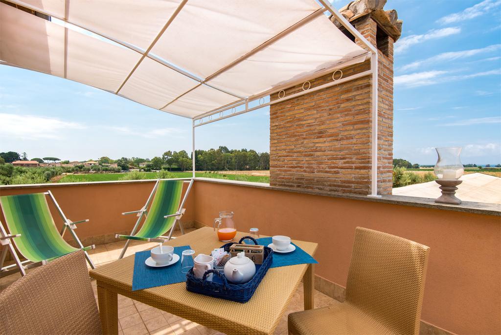 Agriturismo Pian Di Spille - Golf Vila Tarquinia Exterior foto