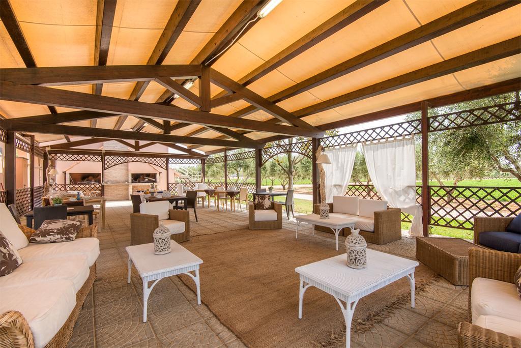 Agriturismo Pian Di Spille - Golf Vila Tarquinia Exterior foto
